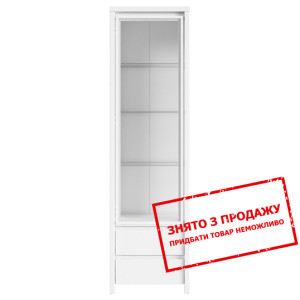 Вітрина Каспіан REG1W2S BRW